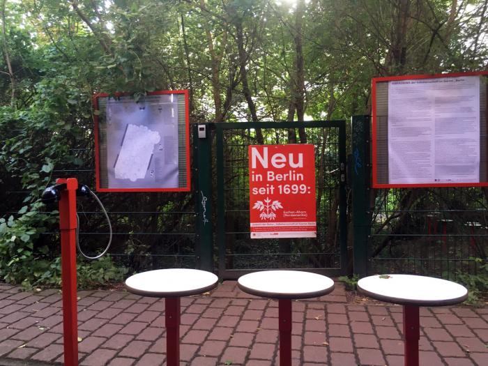 Eingang zu Jenseits der Natur: Brygida Kowalska-Nwaimo